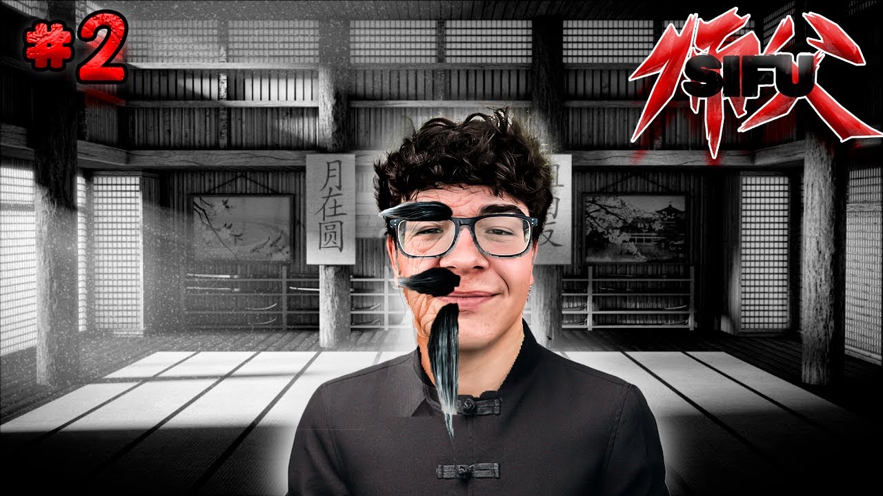 SEAN SE ENFRENTA A HANMMA-SAN!! | SIFU #2