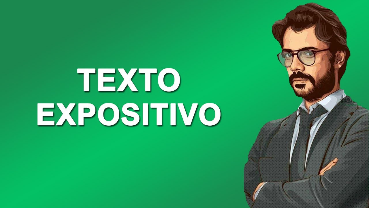 ¿Qué es un TEXTO EXPOSITIVO? - Definición, estructura, característica, ejemplos
