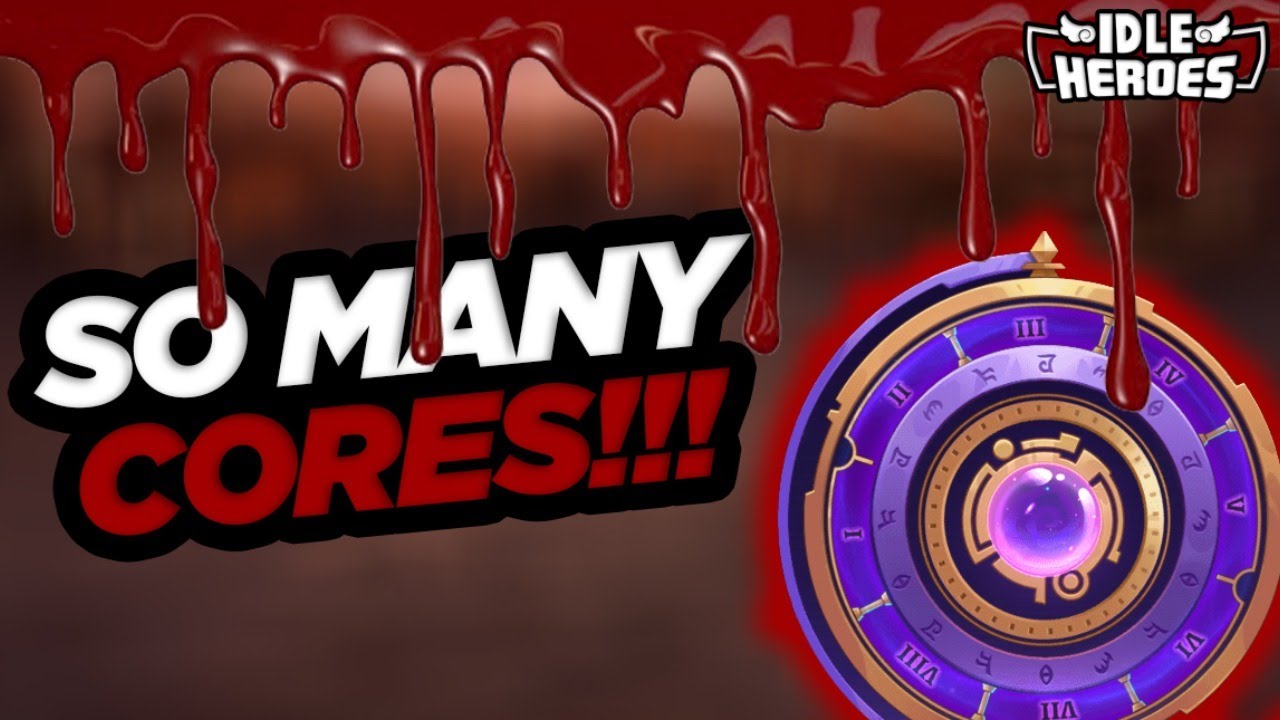 Idle Heroes - Core Time!!! Bleed Meme Team Episode 4