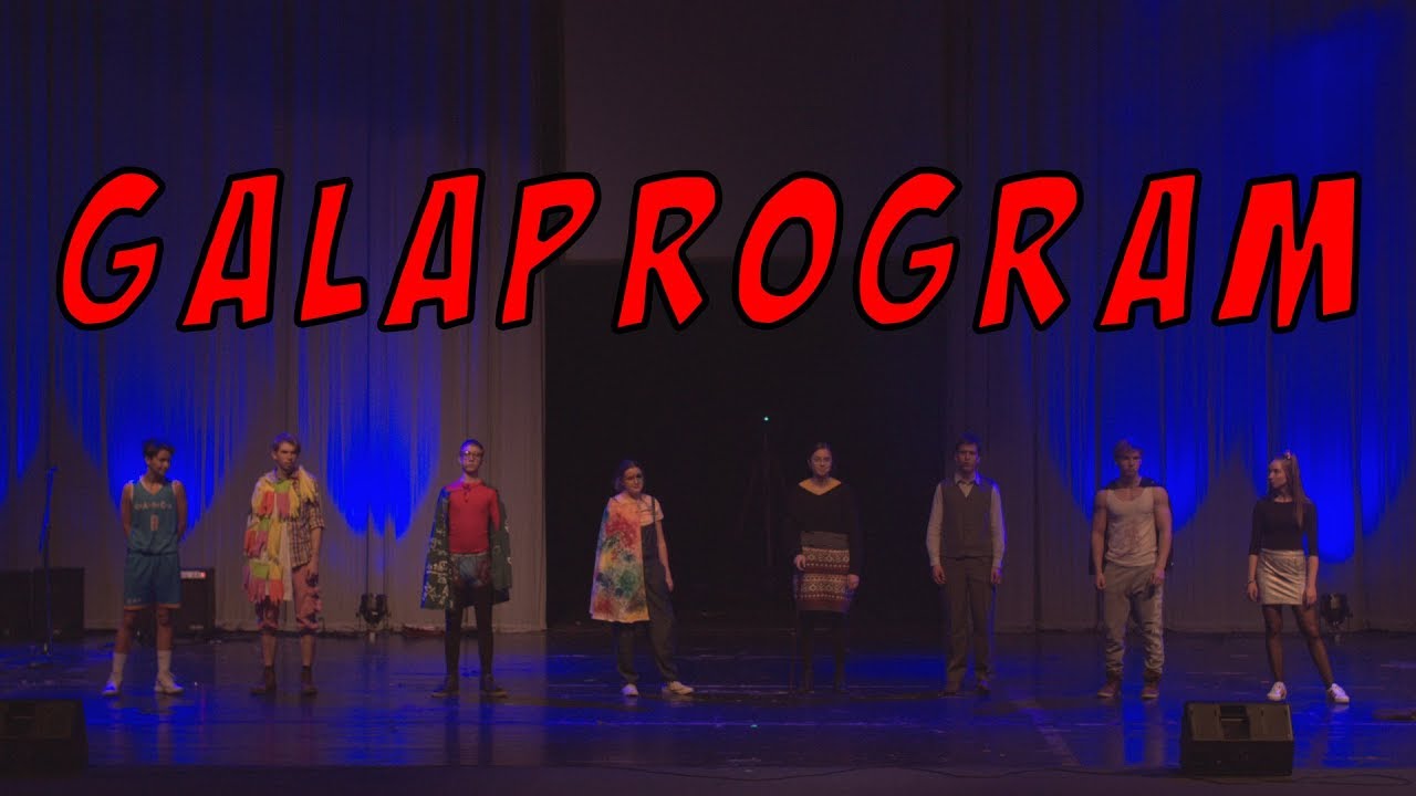 Galaprogram | OH v Ohrozen&iacute;
