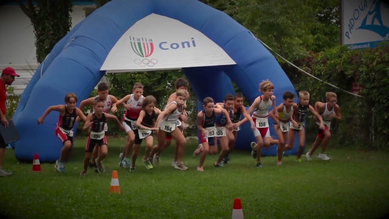 1° Aquathlon Città di Padova OFFICIAL MOVIE