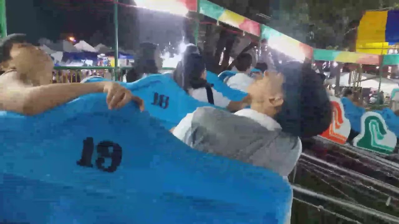 Andaya's Caterpillar Ride at Andaya's Ynares 2023 (October 14, 2023)