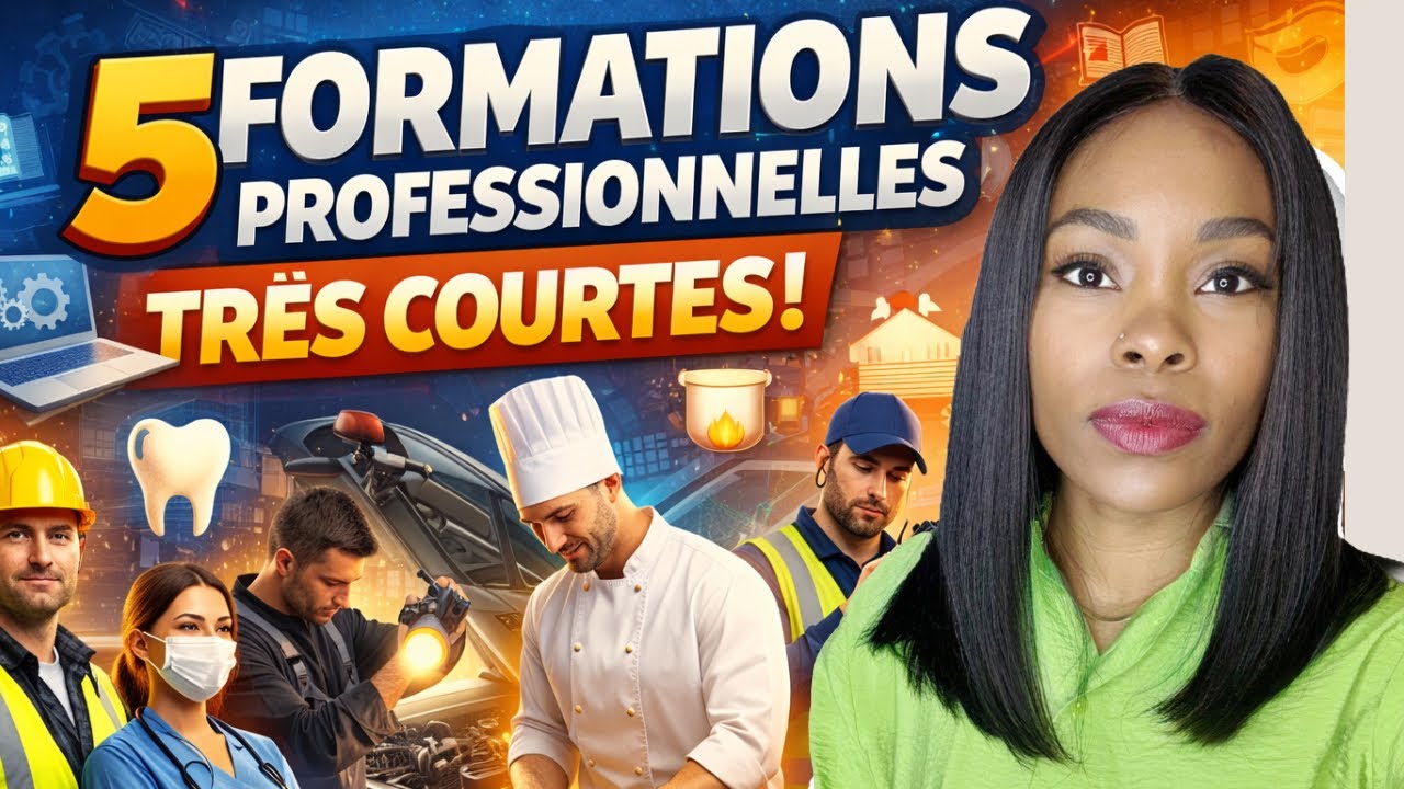 Pas de diplôme long ? Voici 5 formations express qui paient vraiment bien au Canada 🇨🇦 