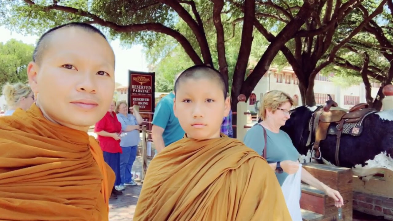 Memory for &ldquo;Shogun &ldquo;  at Wat Keller Texas 2019