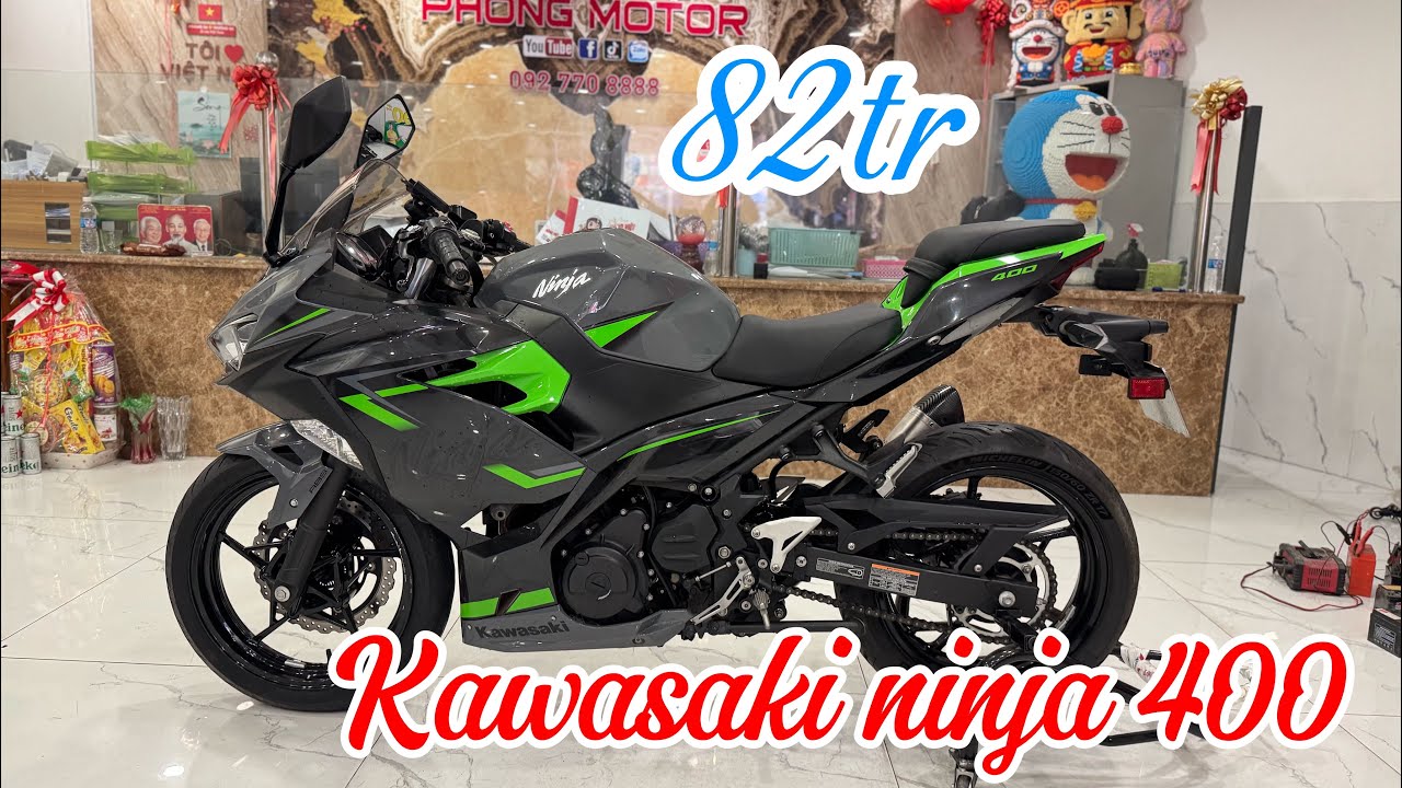 Phong motor:0927708888 KAWASAKI NINJA 400 BS:72A1-009.02 #phongmotor 