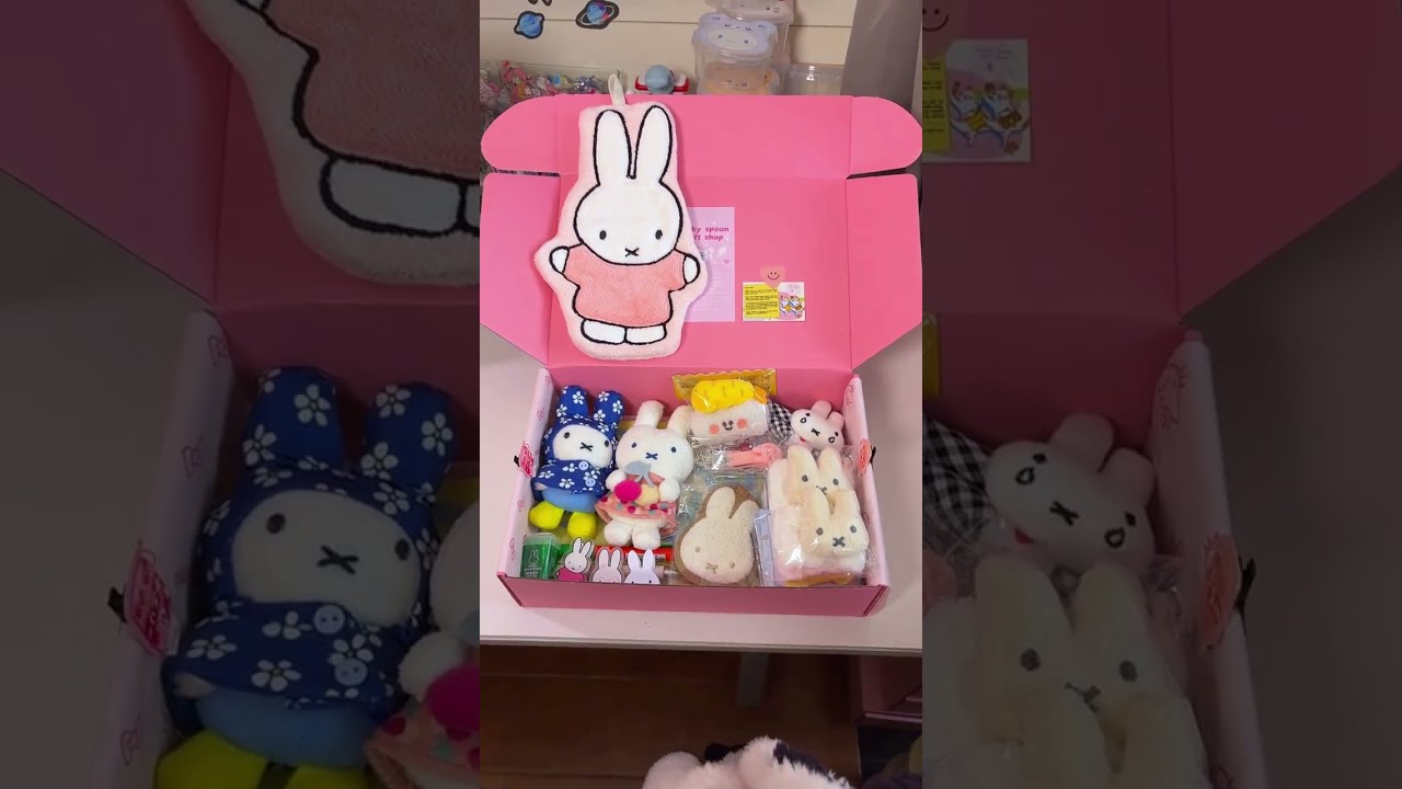 Hi, dear Sunny Stationery Studio, this is your packing video, hope you like that!