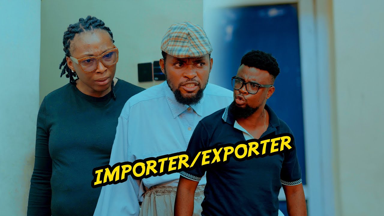 Importer Exporter (Mark Angel Comedy)