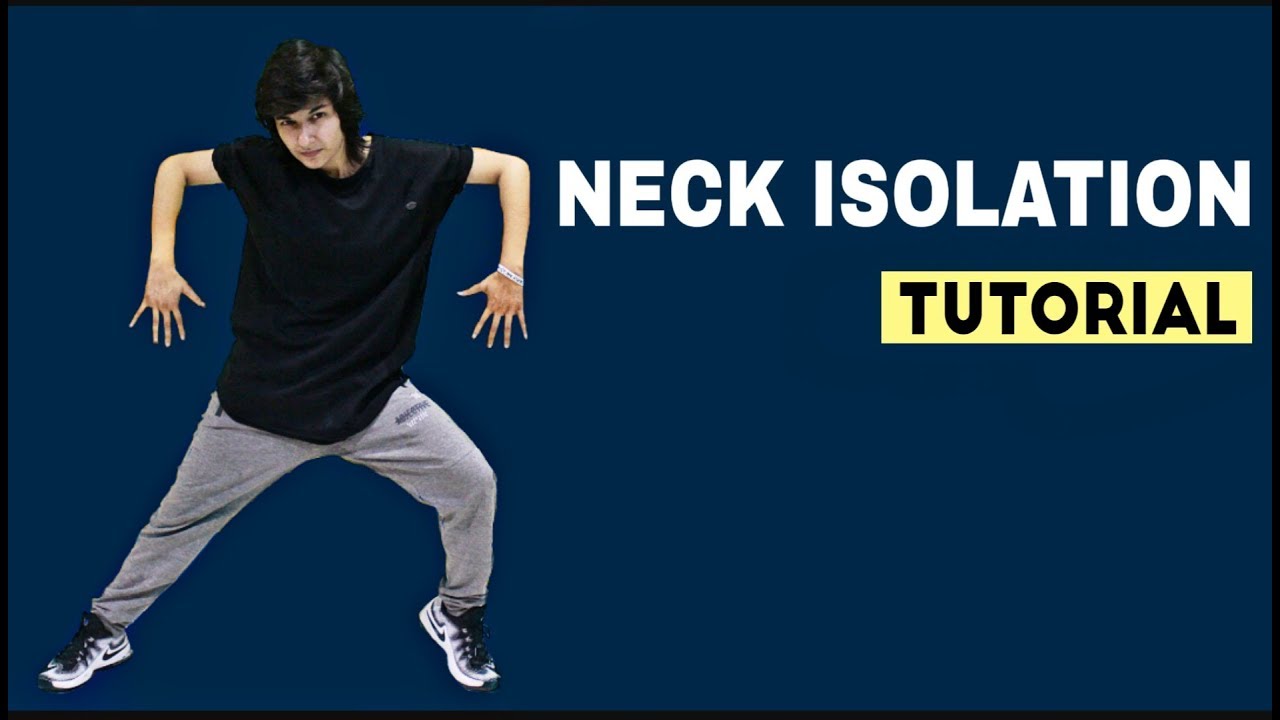 Neck Isolation | Tutorial