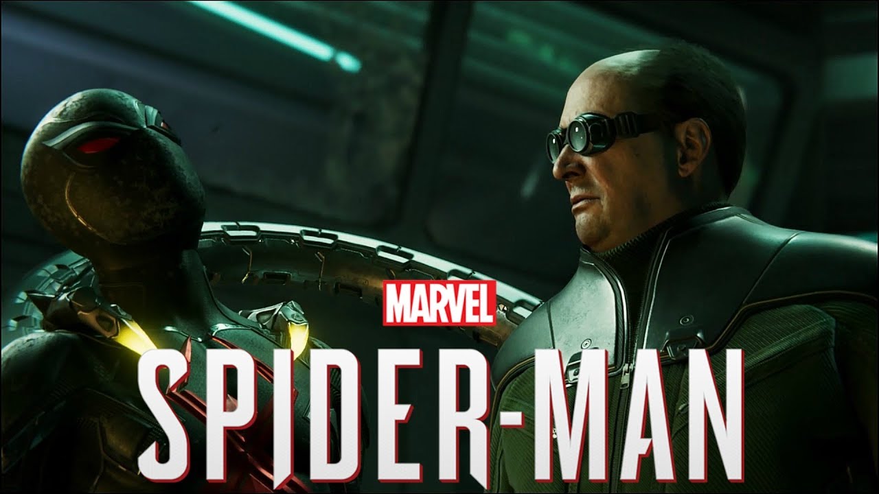 SPIDER-MAN PS4 PARTE 29 - SPIDER-MAN VS MISTER NEGATIVE  (Português PT-BR Gameplay)