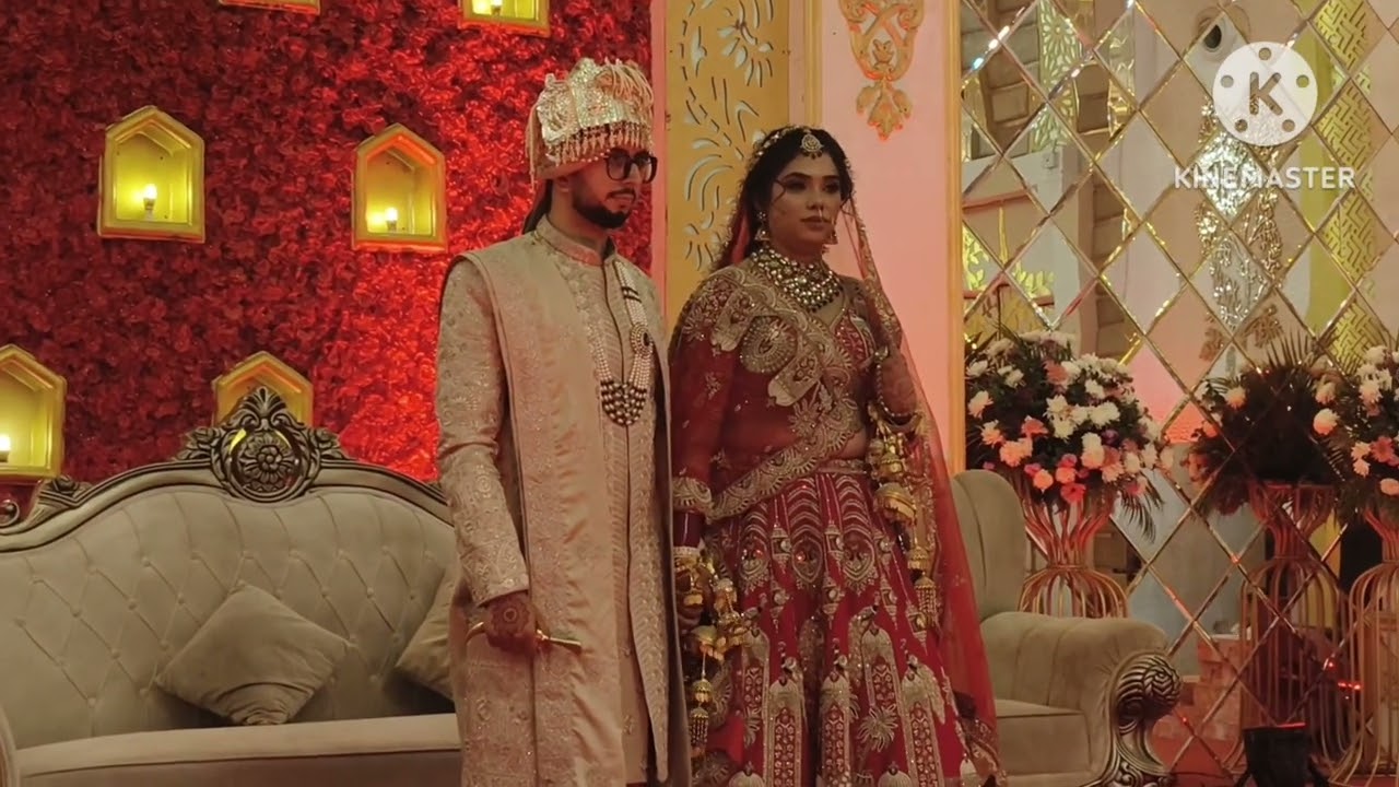 Finally Aaj shaadi ho gai 😍🧿