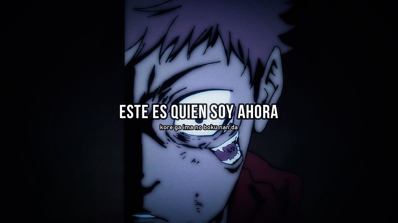 Jujutsu Kaisen Opening | | Kaikai Kitan - Eve | Sub Español - Romaji Lyrics | AMV