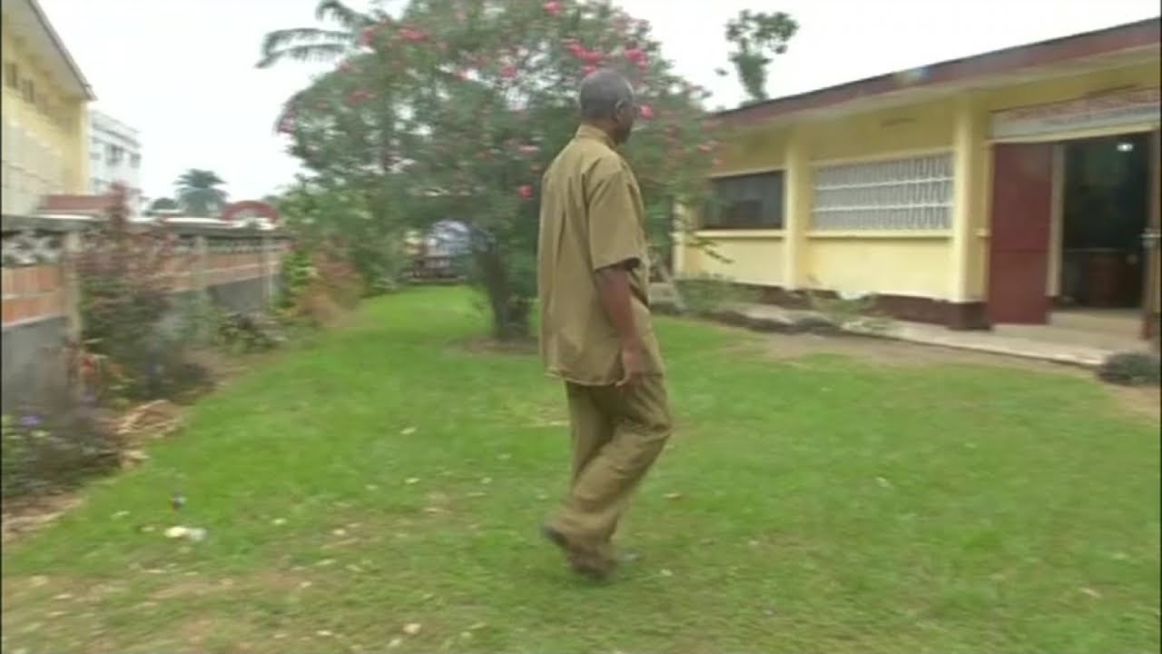 Congo, CRÉATION DU PARTI POLITIQUE 