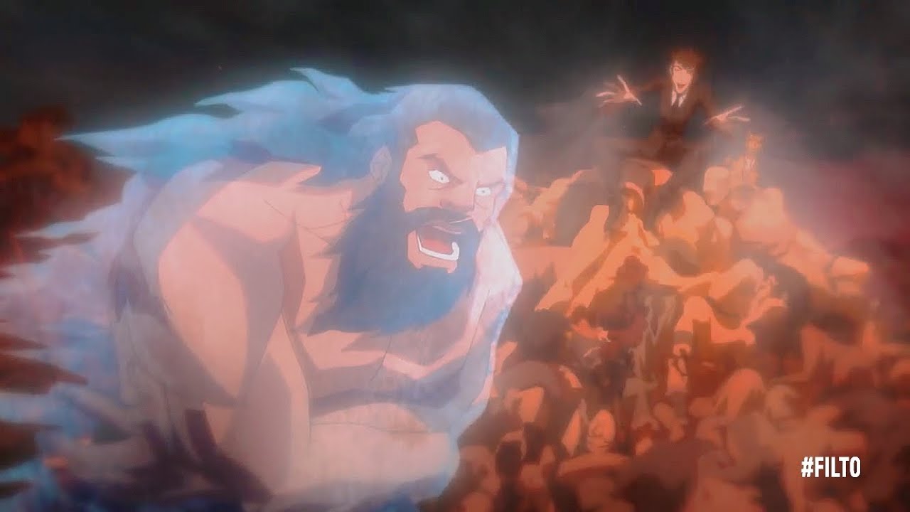 History between Vandal & Klarion - Young Justice: Phantoms Episode 9