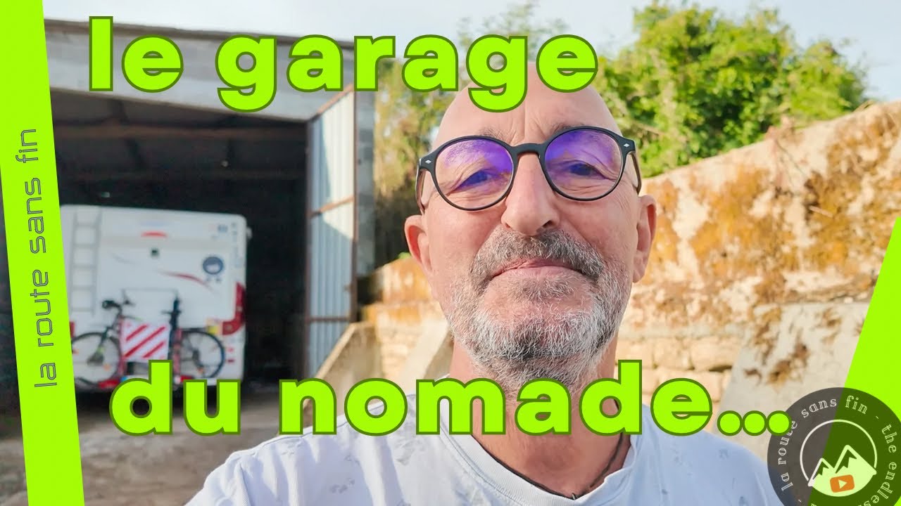 camping-car + garage : le combo parfait ?