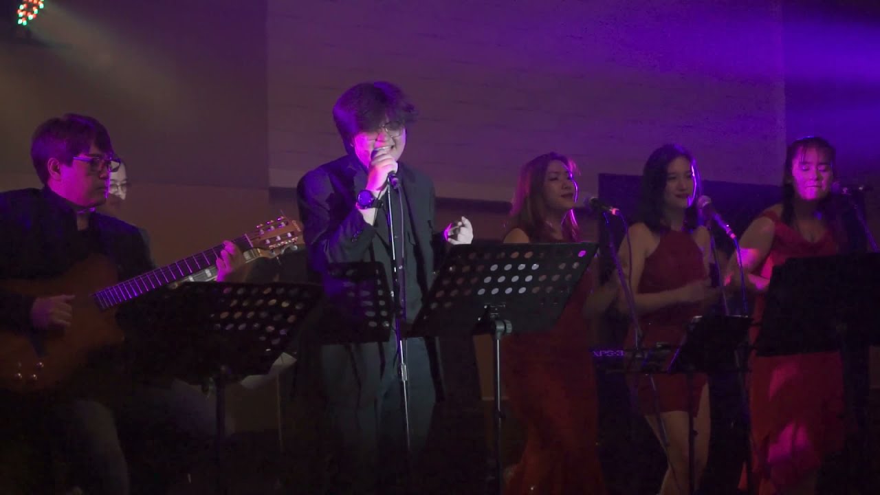 Fab Jazz -  Hey Nineteen Live Concert @Big 8 Hotel