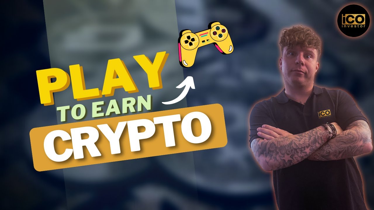 Play To Earn Crypto | Upcoming NFT Game To Watch | NFT Games Play To Earn
