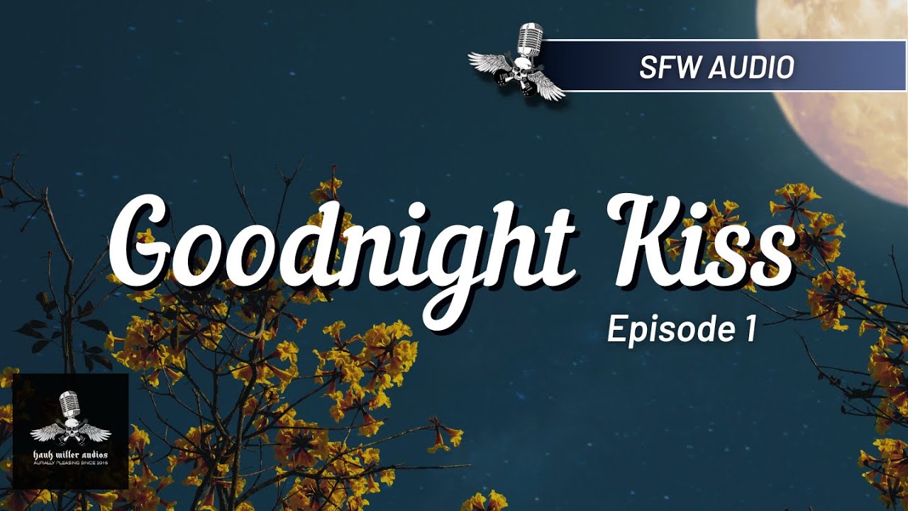 Boyfriend Roleplay Audio | Taking you home after our date | Goodnight Kiss E1 💋 [Date Night]