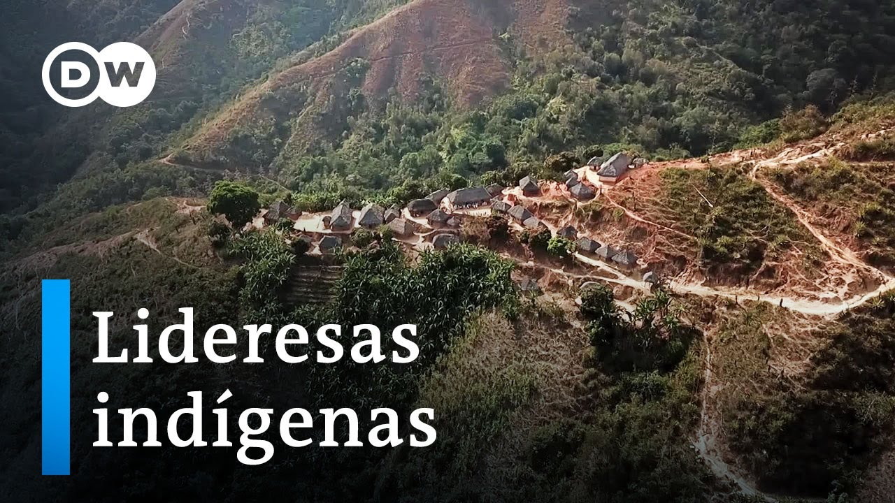 Defendiendo a la Madre Tierra y a las comunidades indígenas