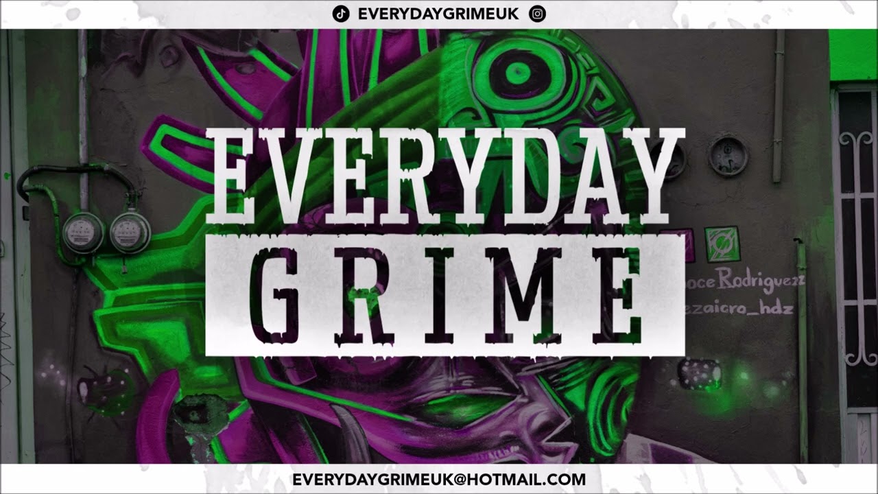 Hangman Grime - Blastoise [Grime Instrumental]