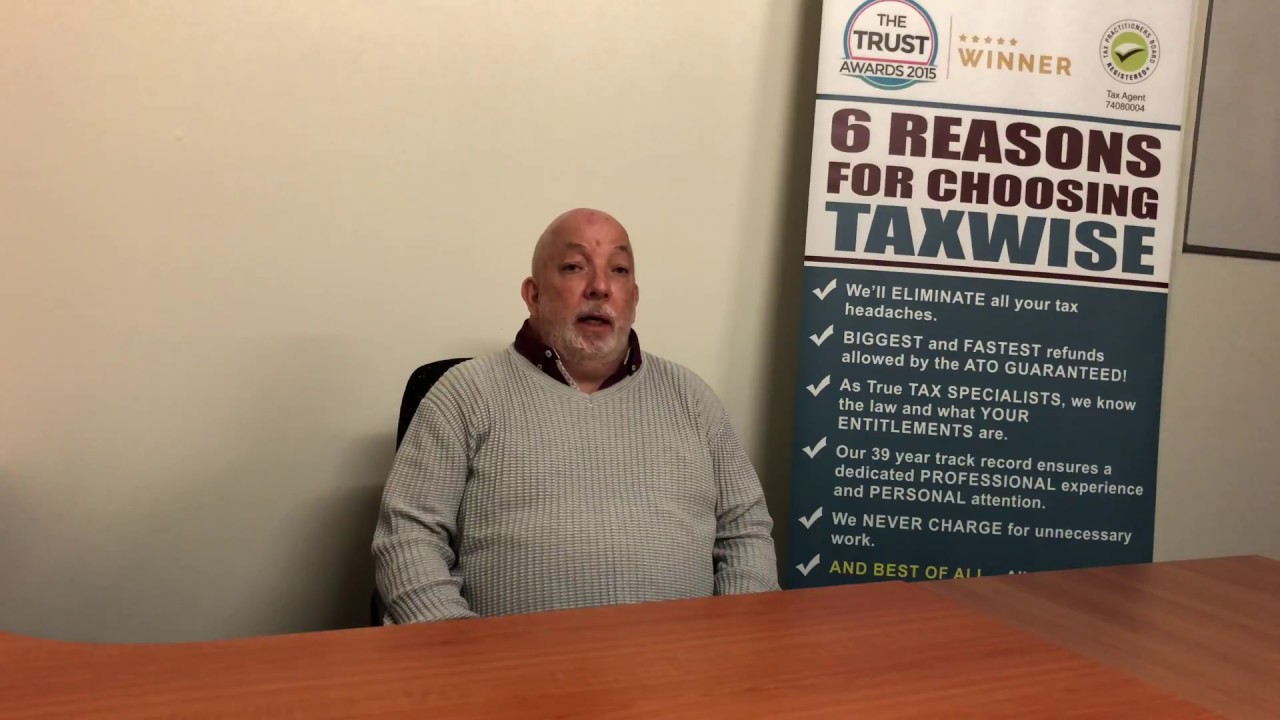 Warren's 4 Golden Tax Rules