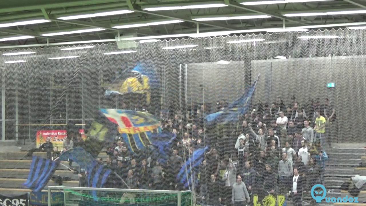 Fangesänge 1 FCS Ultras - FC Kandil