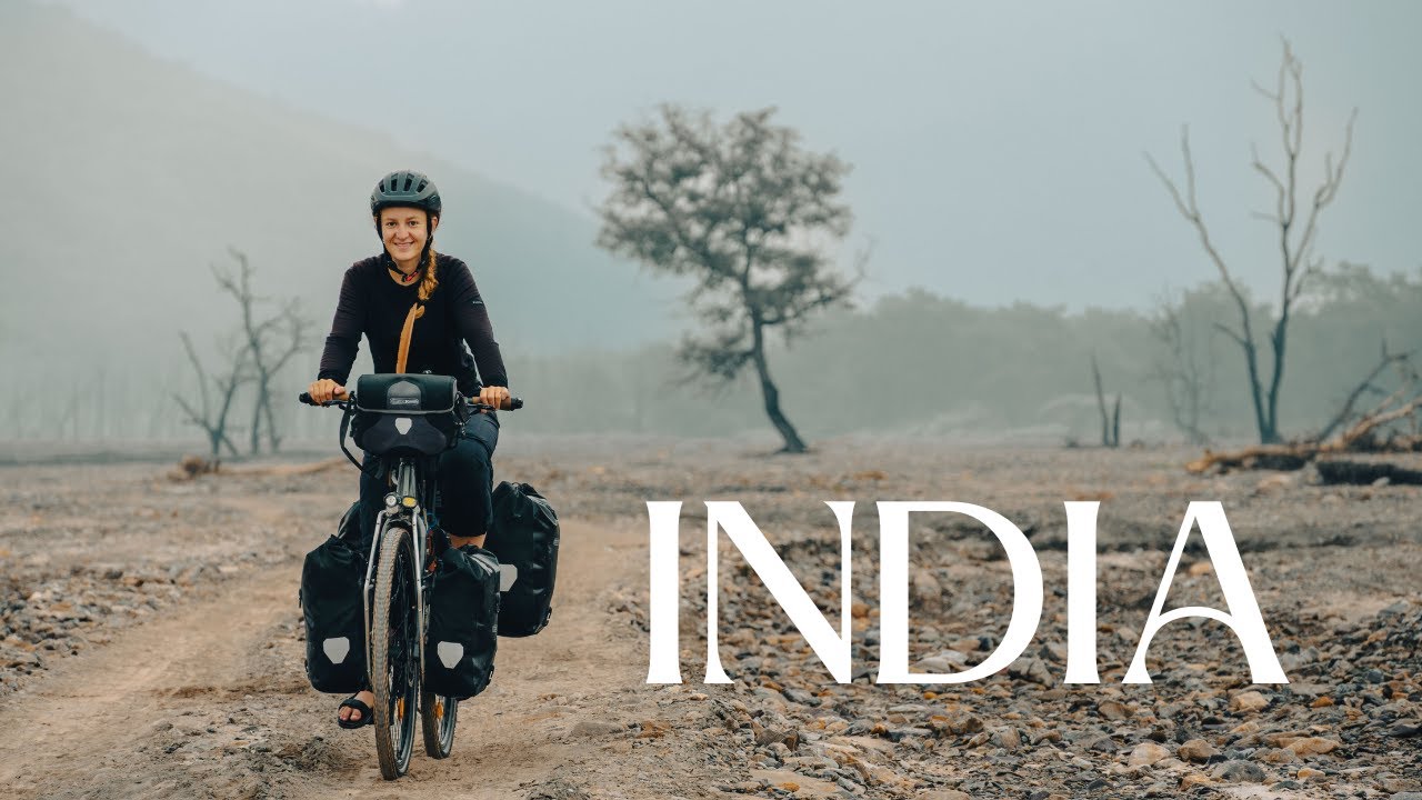 #33 Cycling India: Exploring Rishikesh and a Ganga Sacred Ceremony!