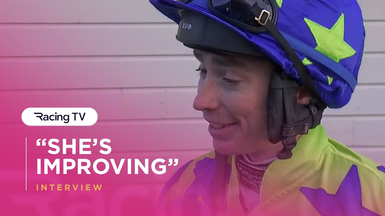Michael Kenneally: rising star rides out 7lb claim at Punchestown | Racing TV