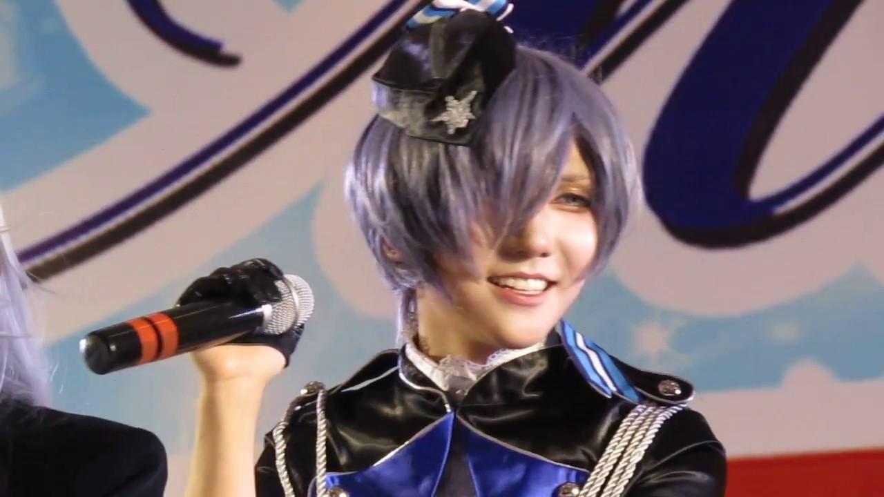 Manga Festival 2017 (Sun) - Knitemaya, Hakken & Hikarin speaks Vietnamese
