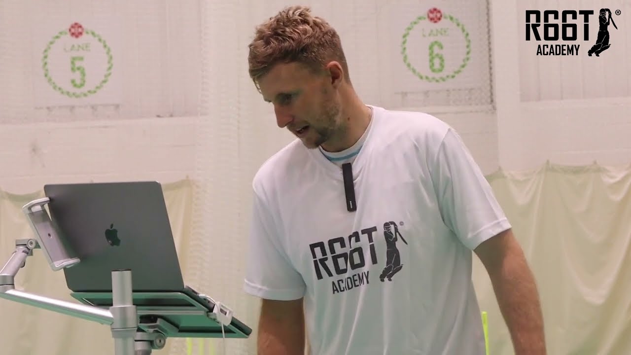 Joe Root Watches Your Training Videos