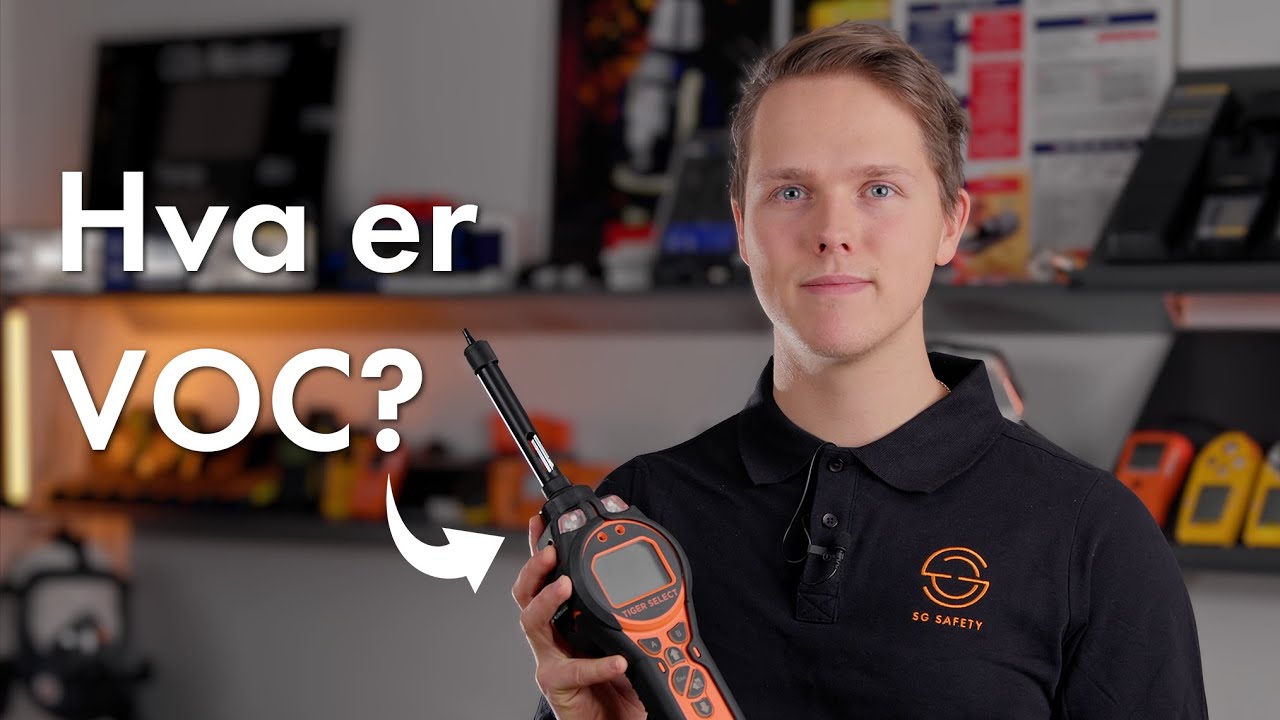 VOC og tankentring &ndash; Mange kjenner ikke til farene