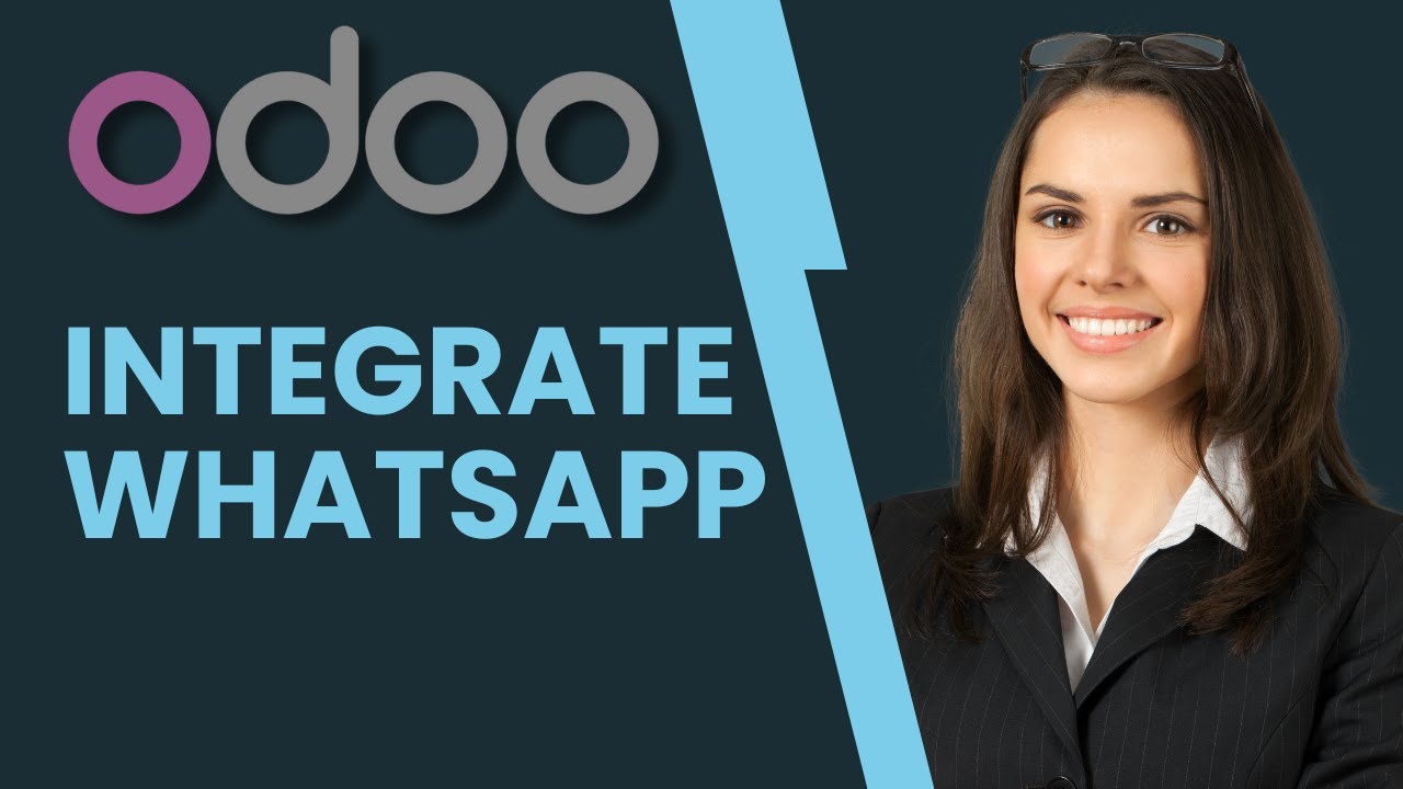 Как интегрировать WhatsApp с Odoo | Простое руководство 2025