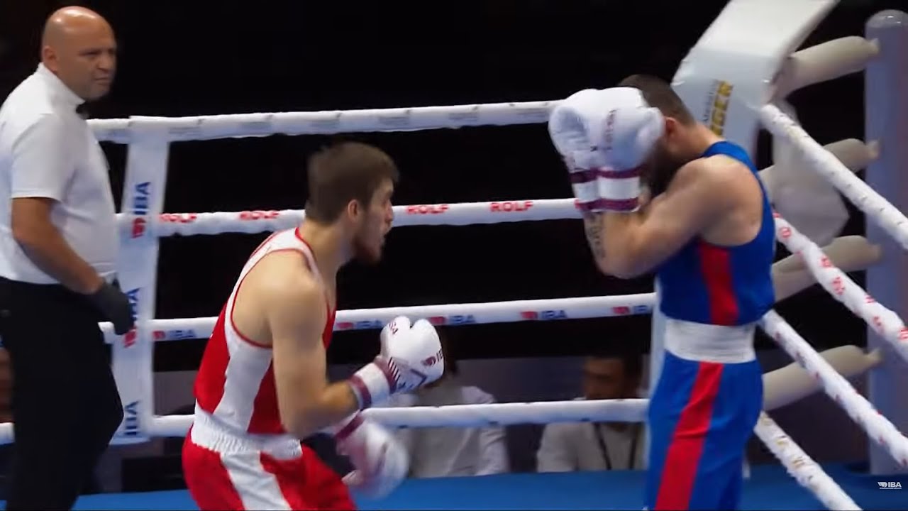86kg ATAEV Sharabutdin 🇷🇺 vs CHIRIACOV Andrei 🇲🇩 | IBA 2025 Men&rsquo;s WBCHs