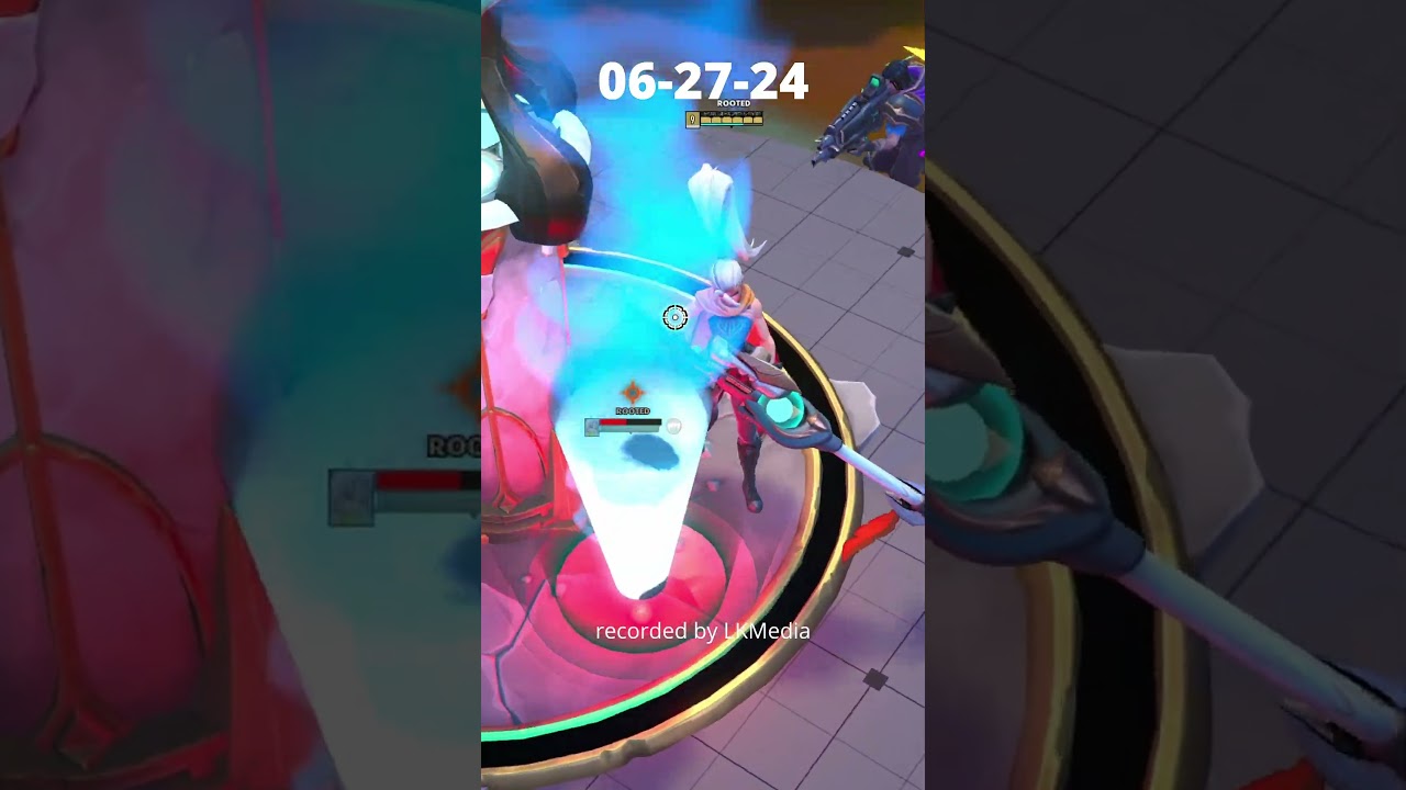 Shrike Finisher SUPERVIVE Alpha Playtest #leagueoflegends #gaming #overwatch2