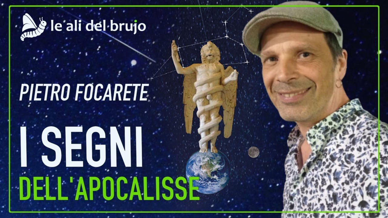 I SEGNI DELL'APOCALISSE. Con Pietro Focarete e Samantha Liati