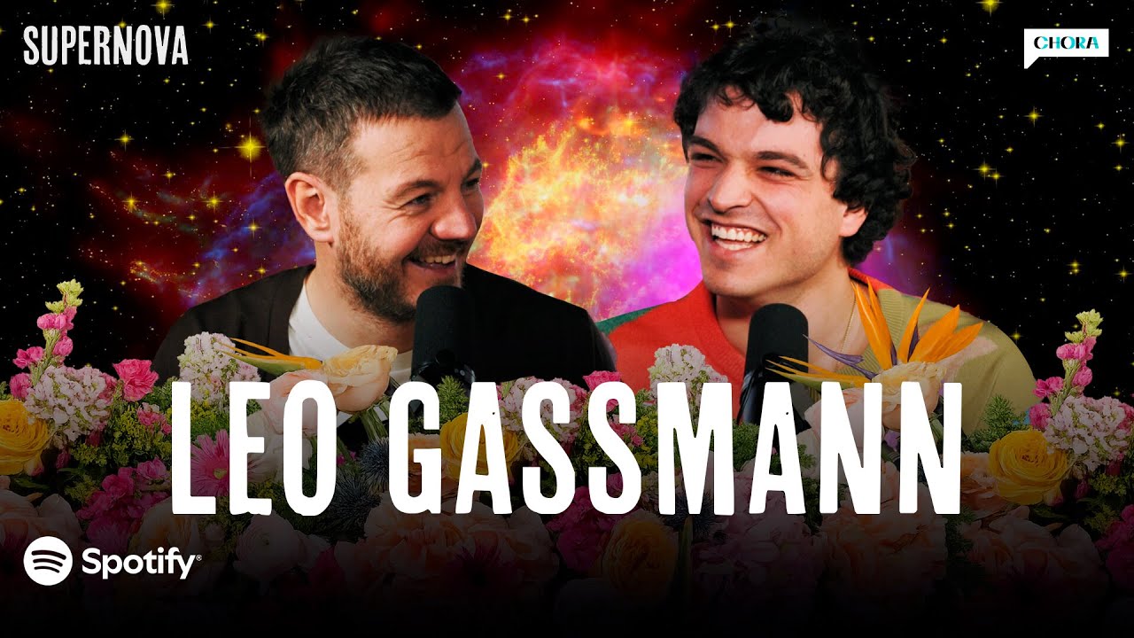 SANREMO È: LEO GASSMANN