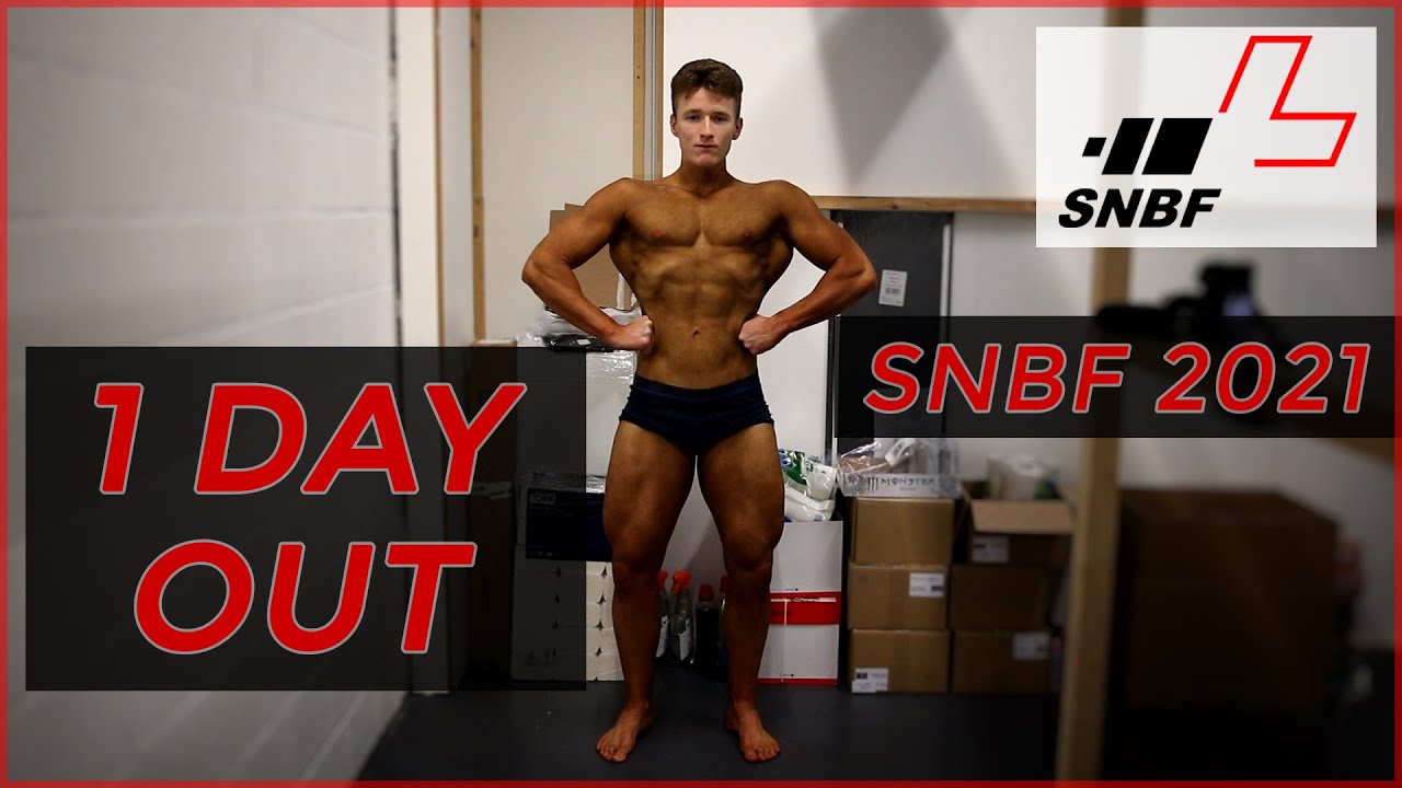 1 DAY OUT | SNBF 2021