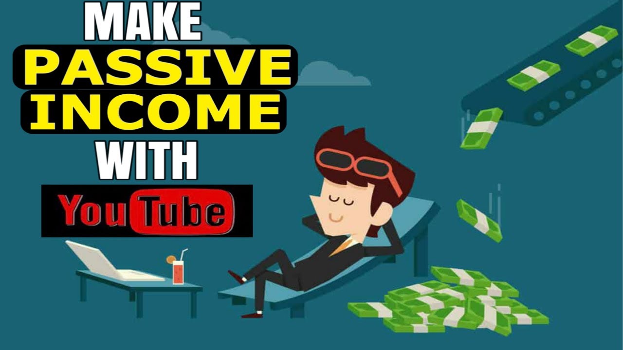 Passive Income YouTube Channel | How Much I Got Paid In YouTube Ad Revenue September 2020