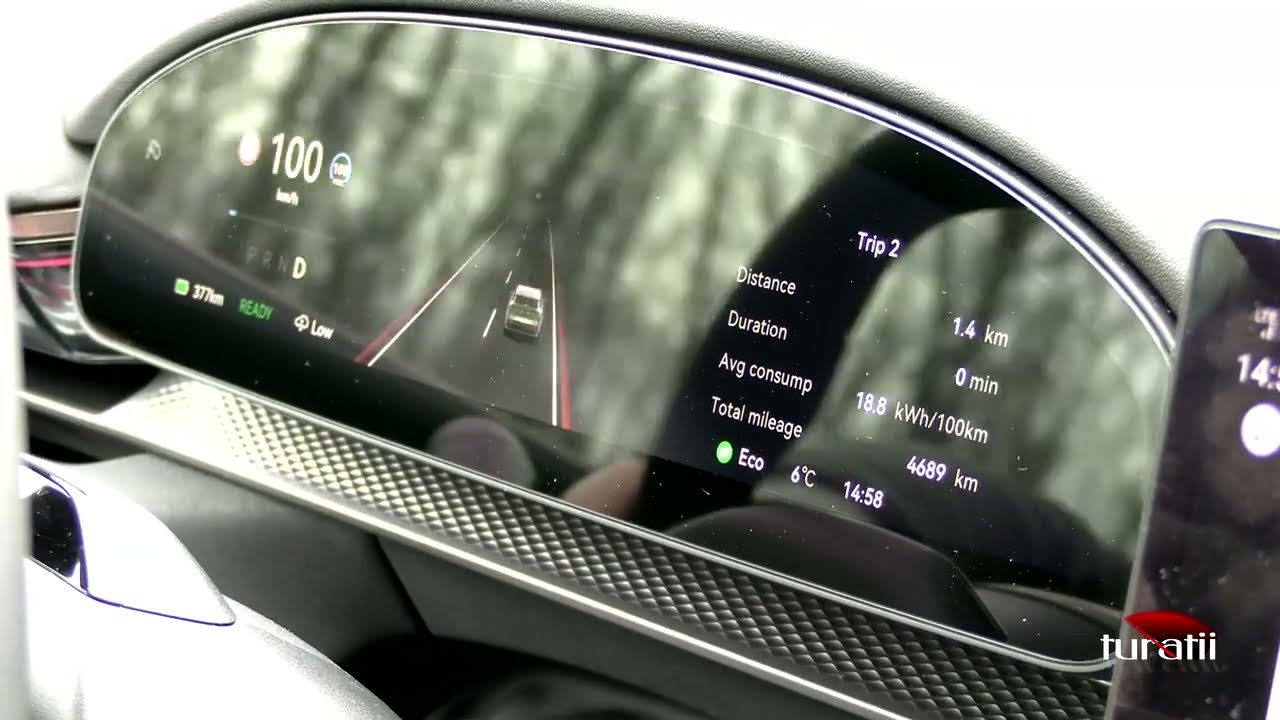 Zeekr 7X Privilege AWD 100 kWh video 4 of 5