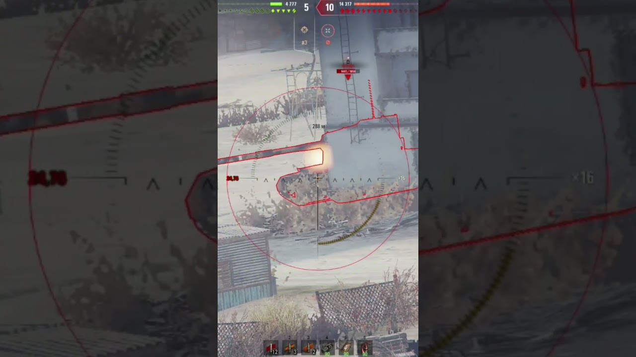 THE ULTIMATE PIXEL SHOT! 🎯 Death Star vs FV4005 УНИЖЕНИЕ В ПИКСЕЛЬ! 👋 Бабаха vs ФВ4005 | WOT