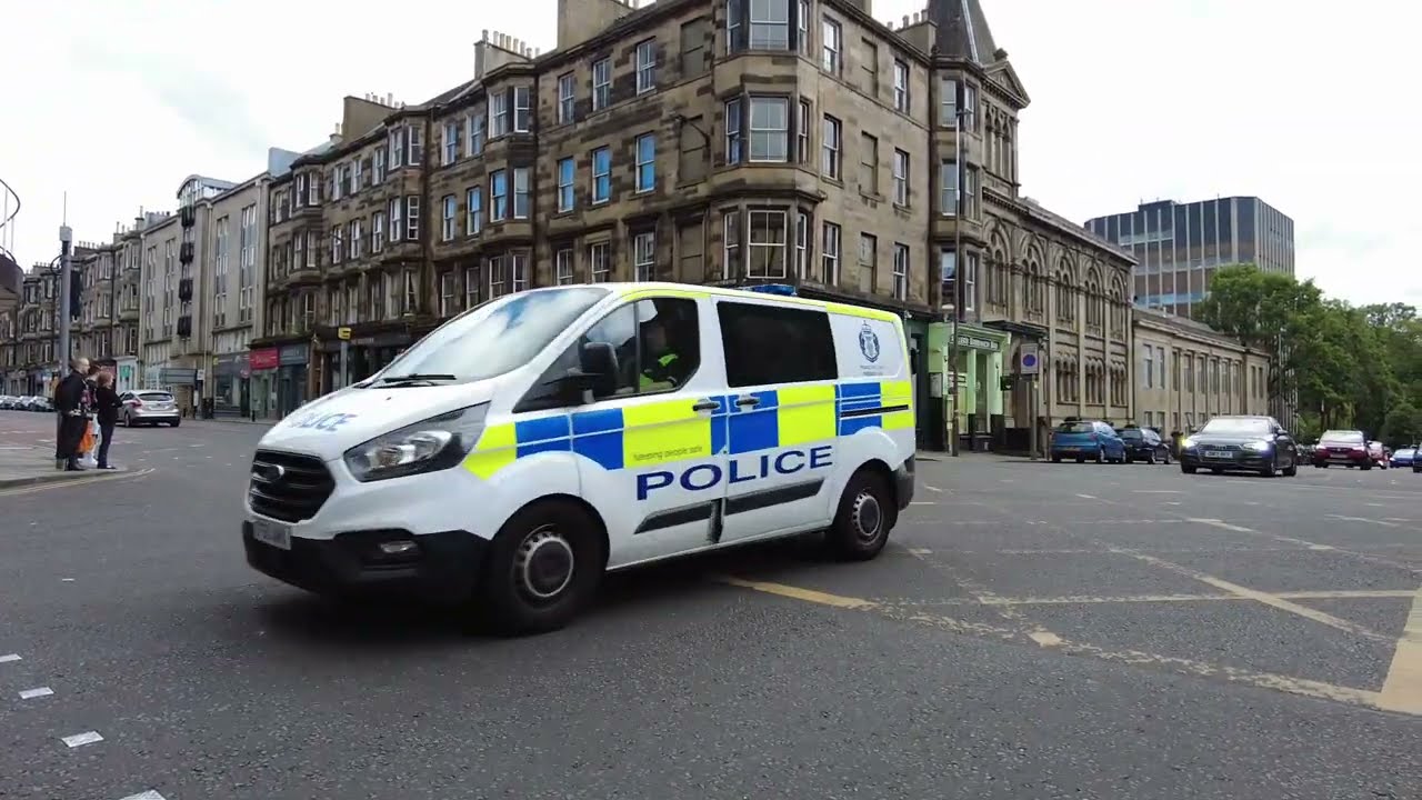 🇬🇧🏴󠁧󠁢󠁳󠁣󠁴󠁿Edinburgh Walk: South Bridge-Nicolson St- St Patrick St- Clerk St (no talking)