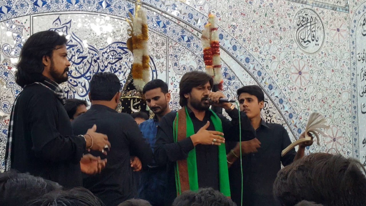 PURSA LO BAHATAR KA    AT:- SHUHDA E KARBALA ANCHOLI IMAM BARGAH