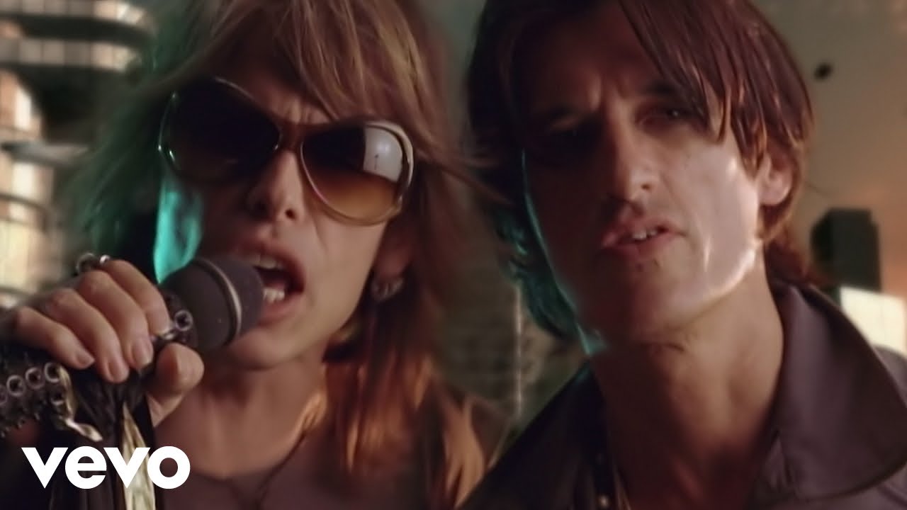Aerosmith - Fly Away From Here