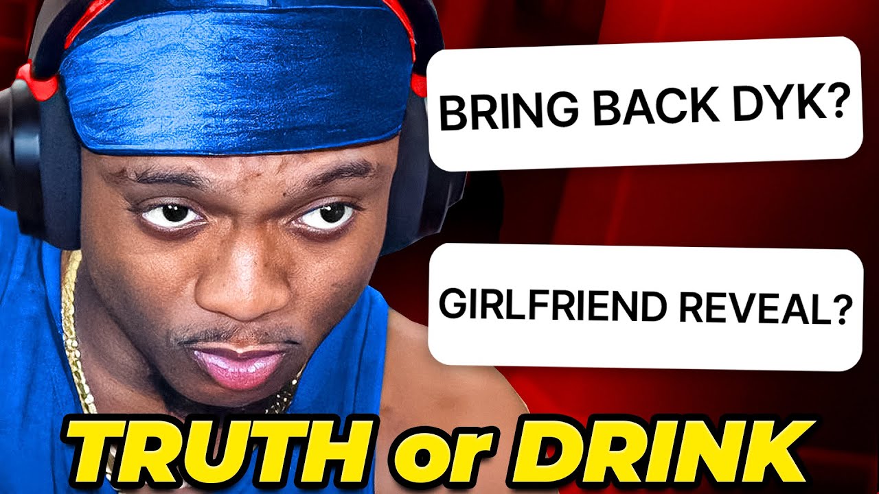 I Let My Chat Ask Me ANYTHING…