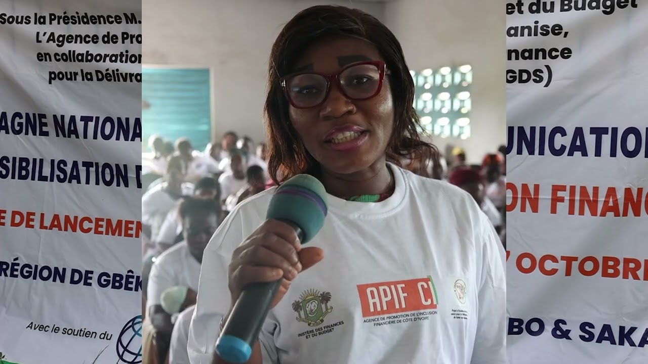 CNEF 2025 : RÉGION DU GBEKE_IMPRESSIONS DES POPULATIONS
