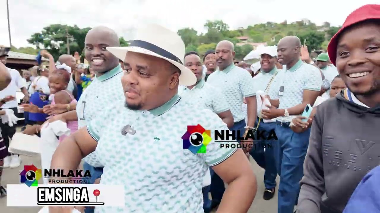 Küme yonke into ngesikhathi uMthandeni efika Emsinga emdlalweni wamajongo