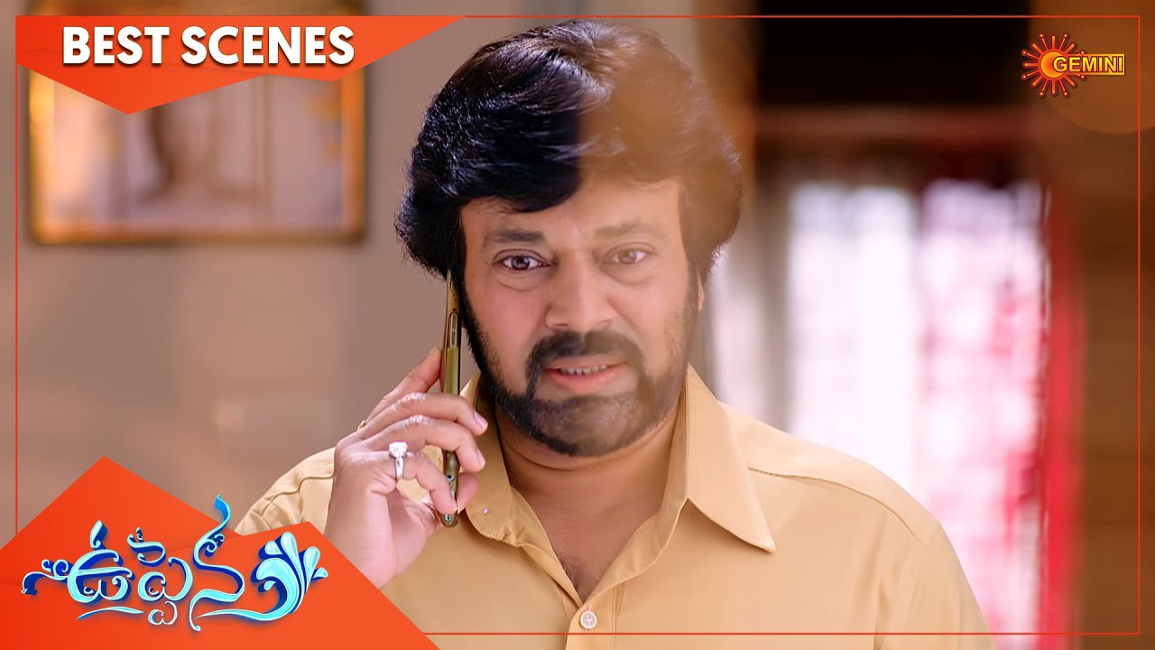 Uppena - Best Scenes | 08 April 2022 | Full Ep FREE on SUN NXT | Telugu Serial | Gemini TV