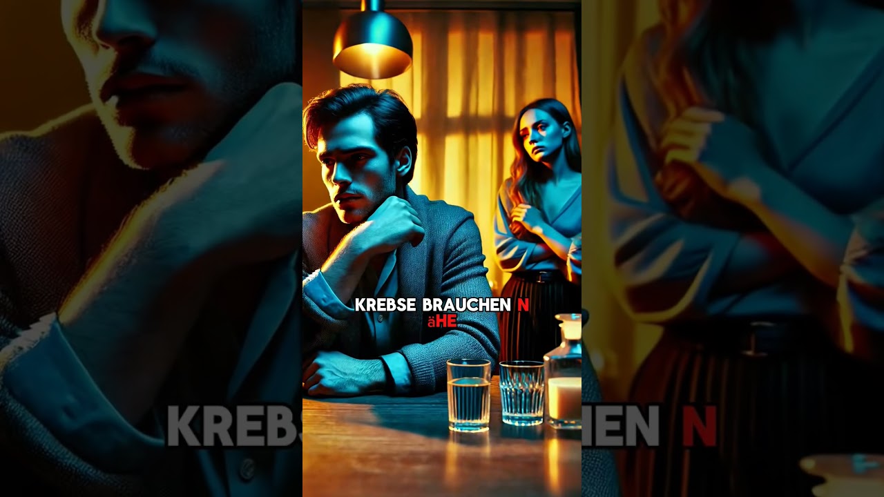 Der w&uuml;tende Krebs ♋ | Was ihn wirklich verletzt & warum seine Stille so gef&auml;hrlich ist #krebs