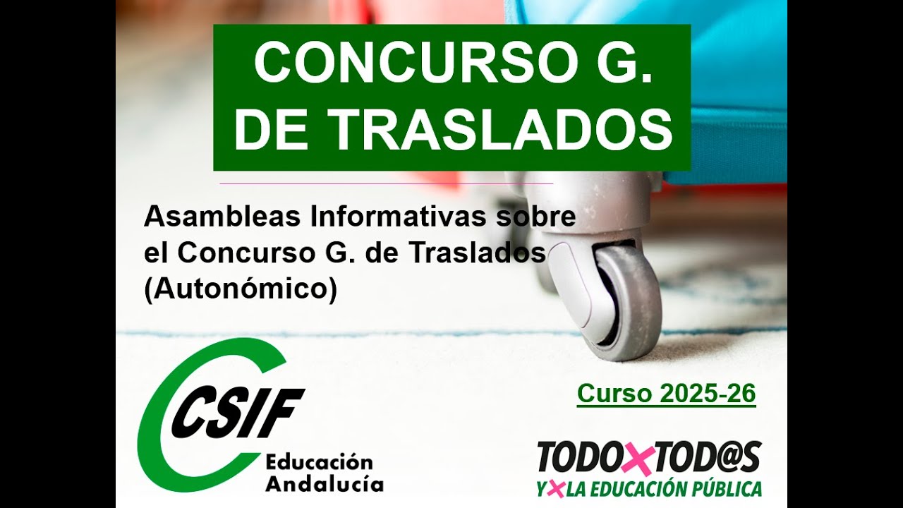 Asamblea Informativa del CGT
