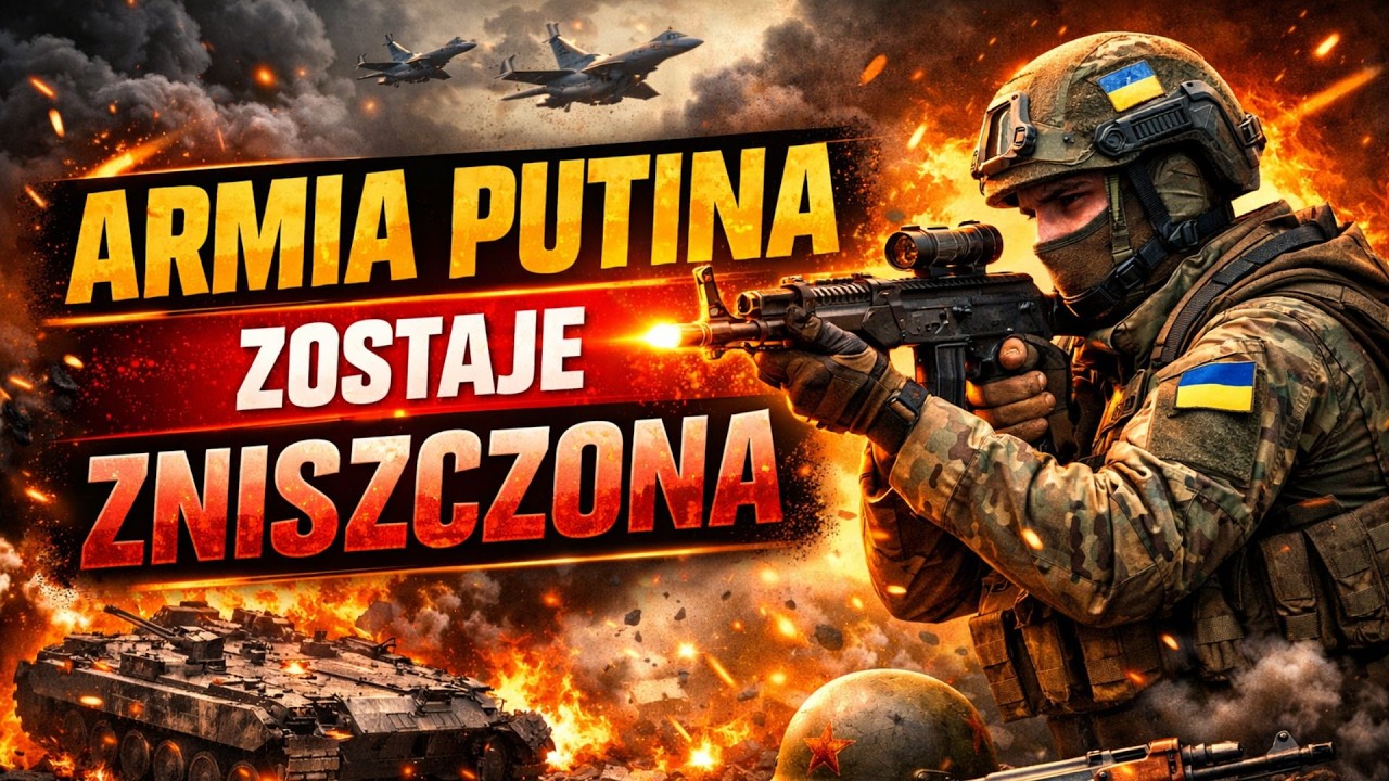 Ukraina ZADAJE CIOS Rosji: żołnierze Putina WYRZUCONI z Donbasu! Kijów NIE USTĘPUJ