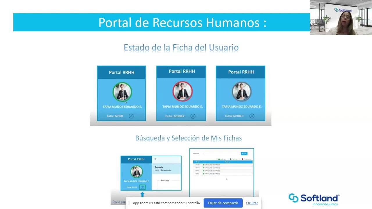 Webinar: Conoce el Portal de RRHH con Firma Electrónica - 28 de enero 2026